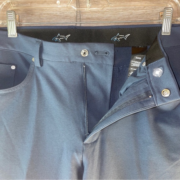 Greg Norman Collection Pants Greg Norman Mens Size 34x32 Golf Pants